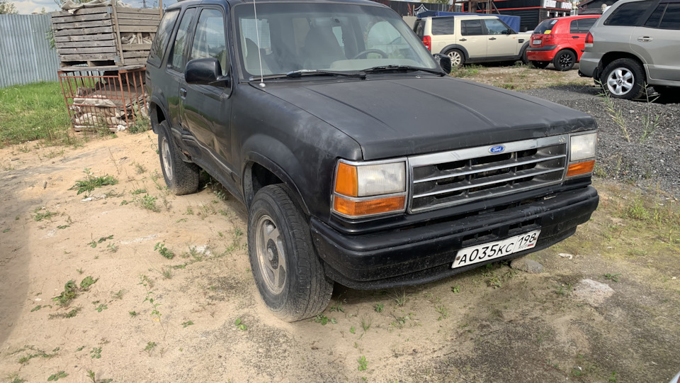 Ford Explorer
