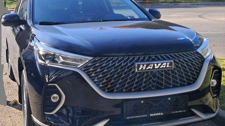 Haval M6 АркаШка