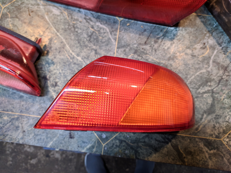 Фото в бортжурнале Alfa Romeo 166