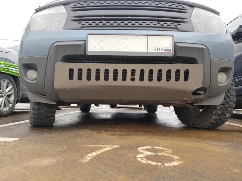 Фото в бортжурнале Renault Duster (1G)