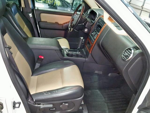 Фото в бортжурнале Ford Explorer (4G)