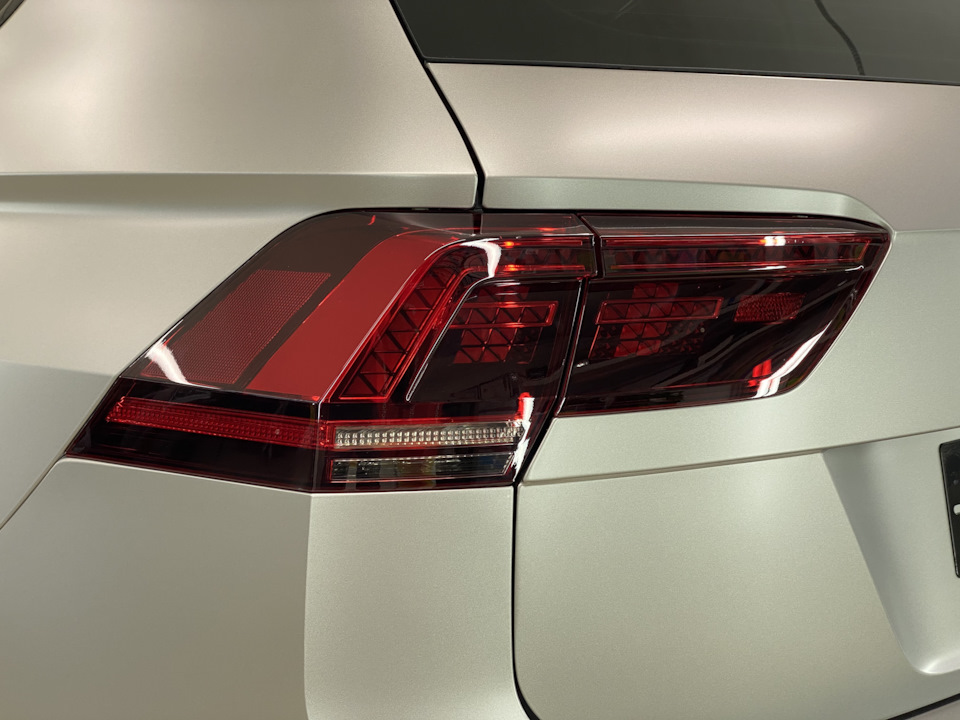 Фото в бортжурнале Volkswagen Tiguan (2G)
