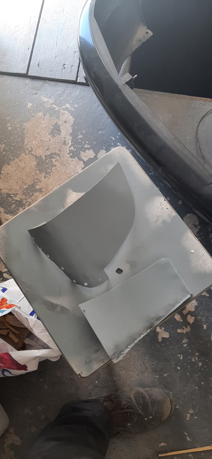 Фото в бортжурнале Toyota Corolla (110)