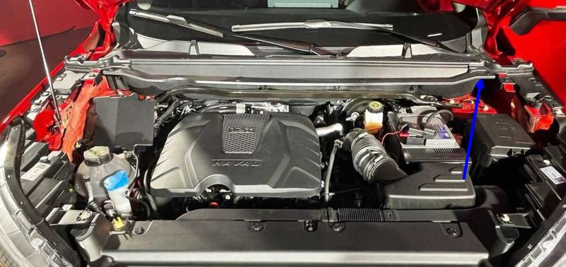 Фото в бортжурнале Haval Dargo