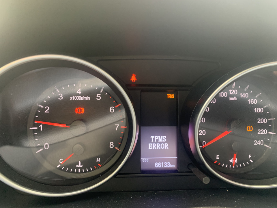 Фото в бортжурнале Haval H6 (1G)