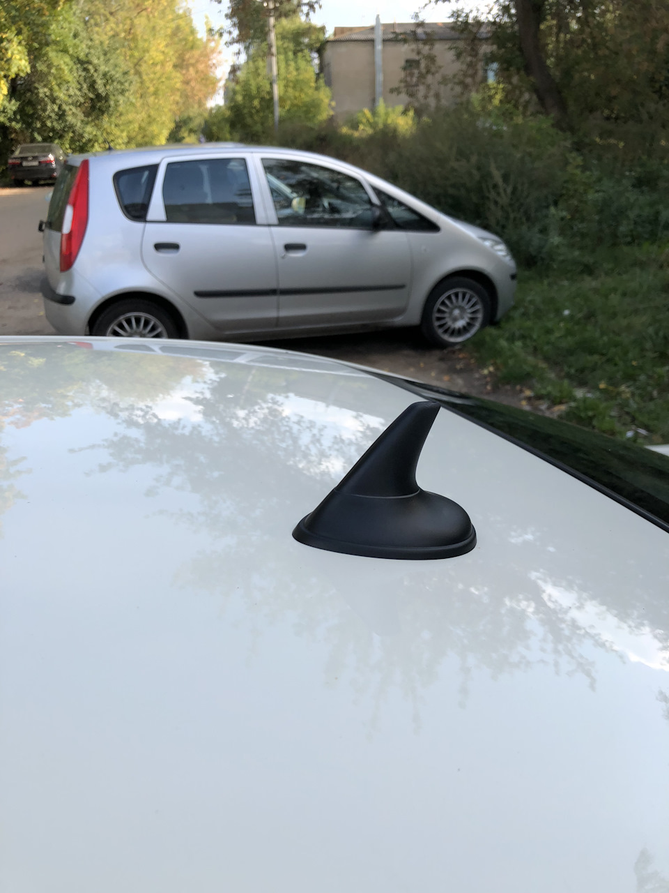 Фото в бортжурнале Saab 9-3 (2G)