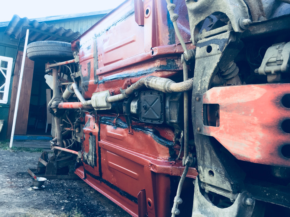Фото в бортжурнале Lada 21023
