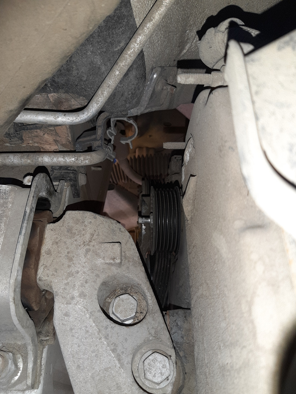 Фото в бортжурнале Peugeot Boxer (2G)