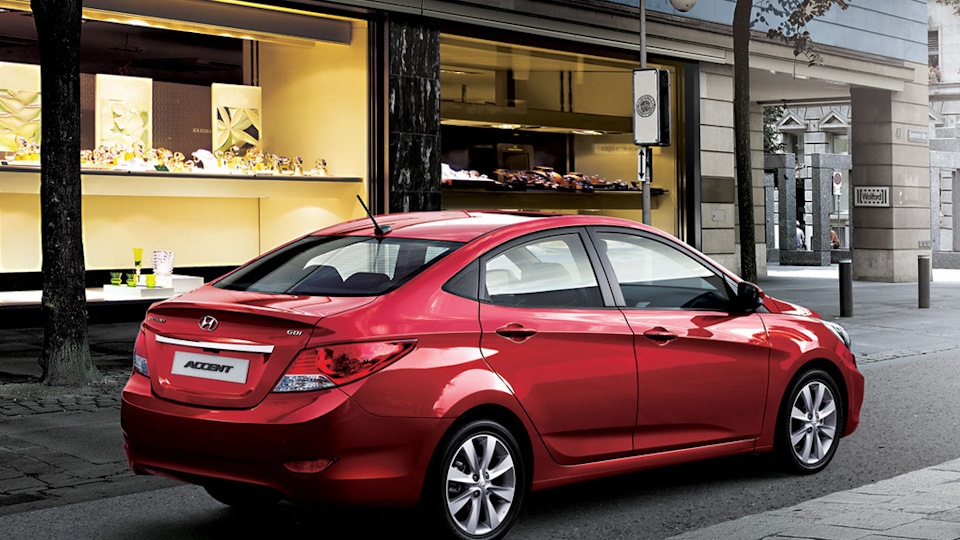Hyundai Accent
