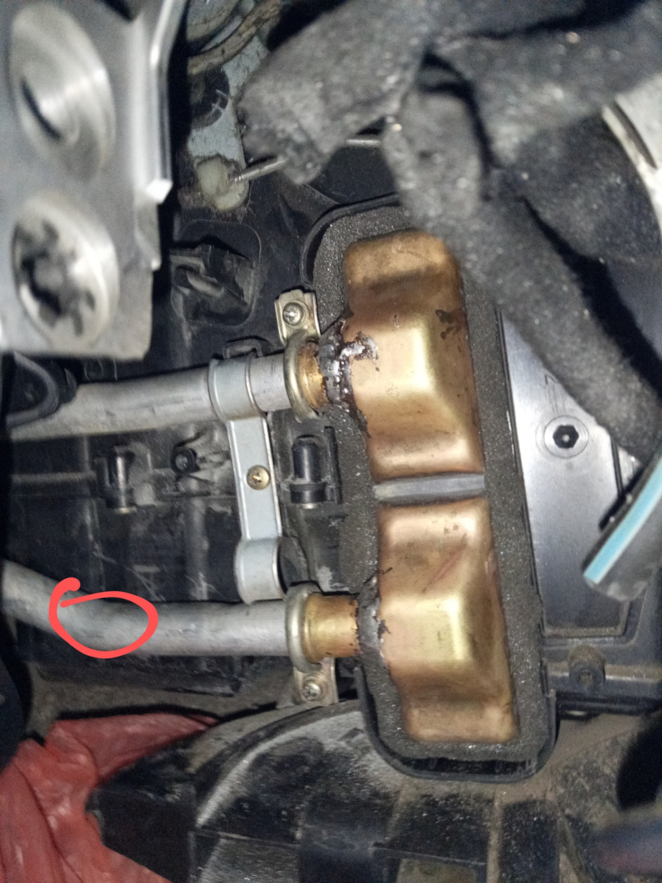 Фото в бортжурнале Audi A6 (C5)