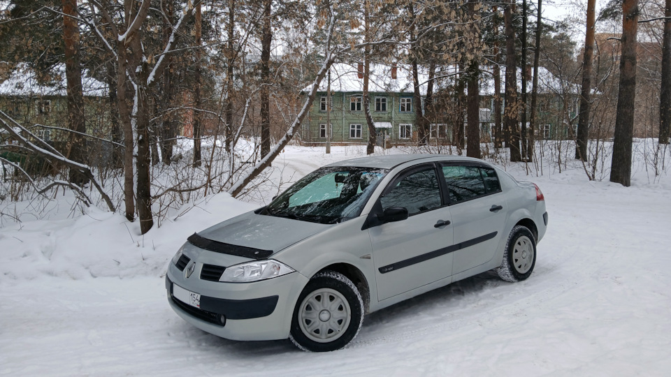 Renault Megane II 眼鏡👓