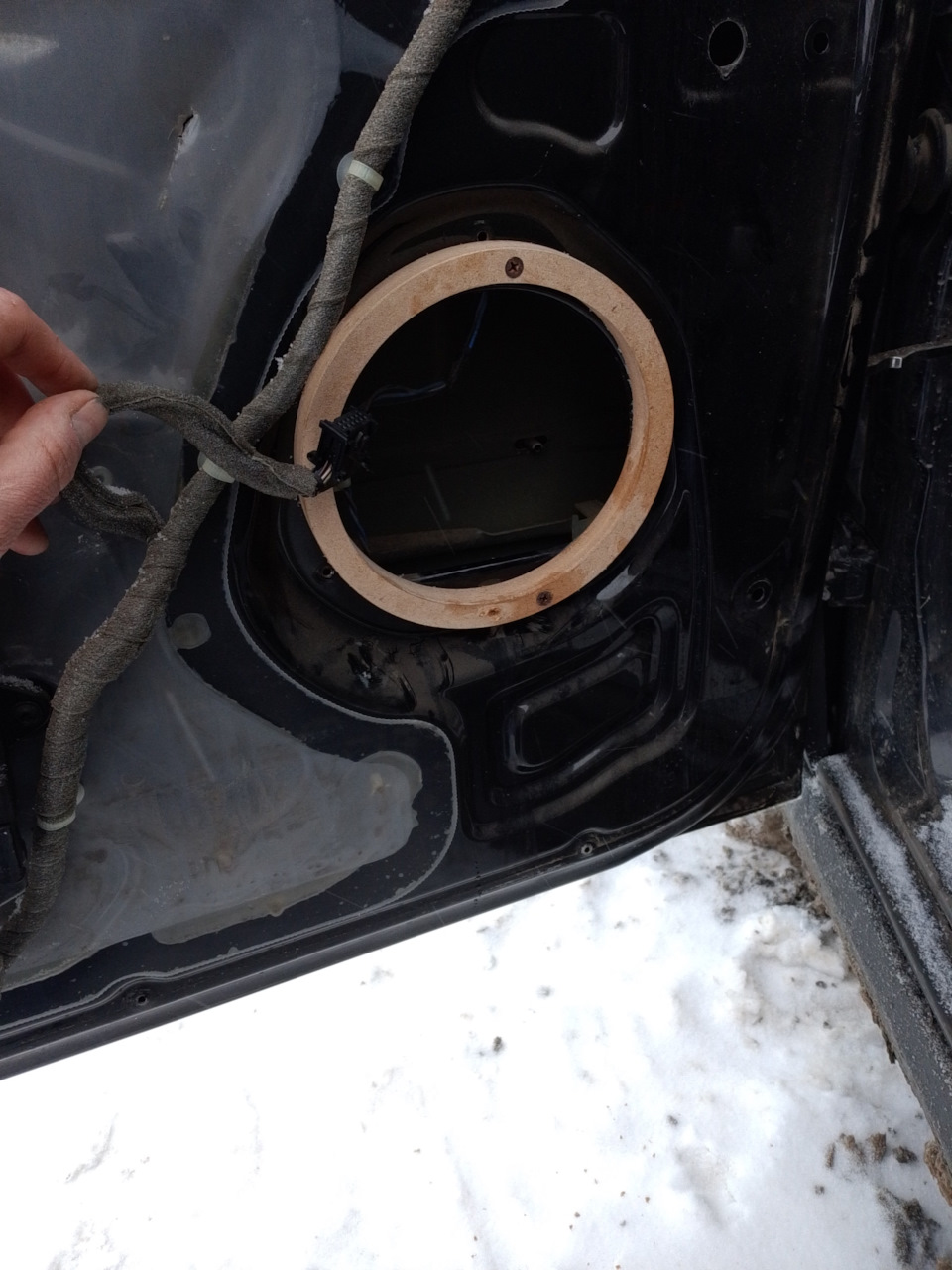 Фото в бортжурнале Opel Vectra C