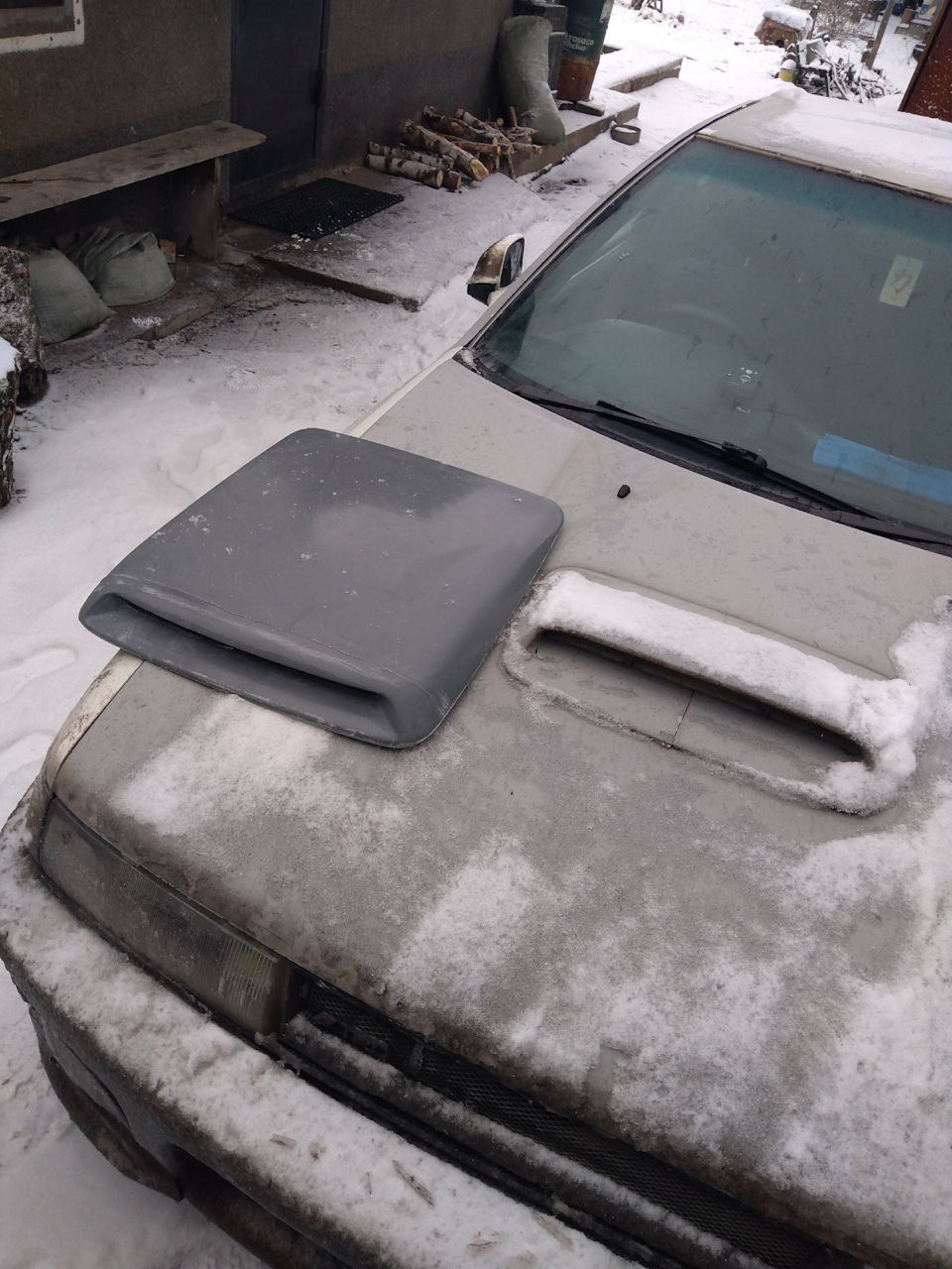 Фото в бортжурнале Toyota Corolla Levin (AE91/92)