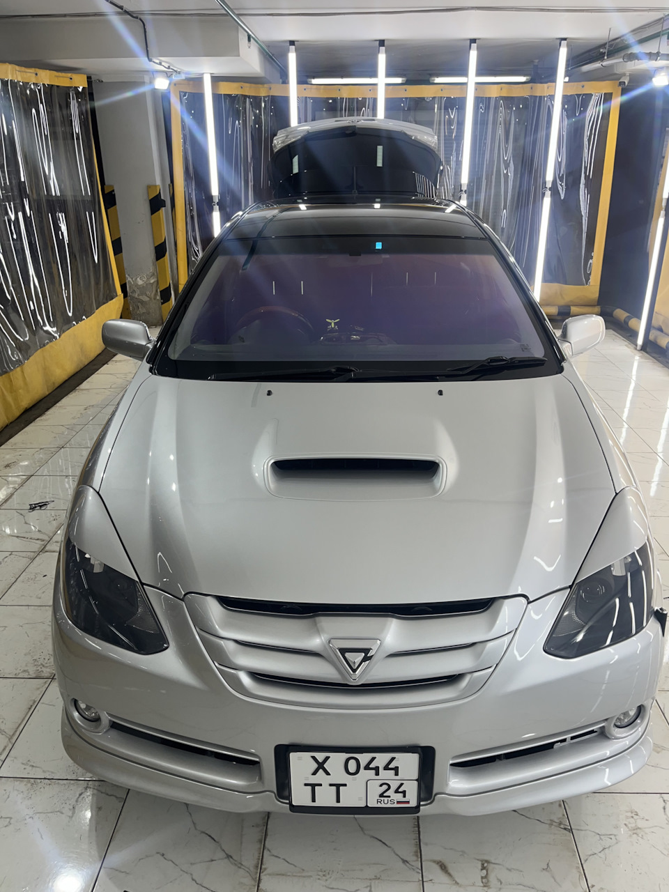 Фото в бортжурнале Toyota Caldina (241)