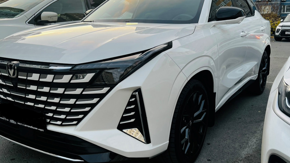 Changan UNI-Z