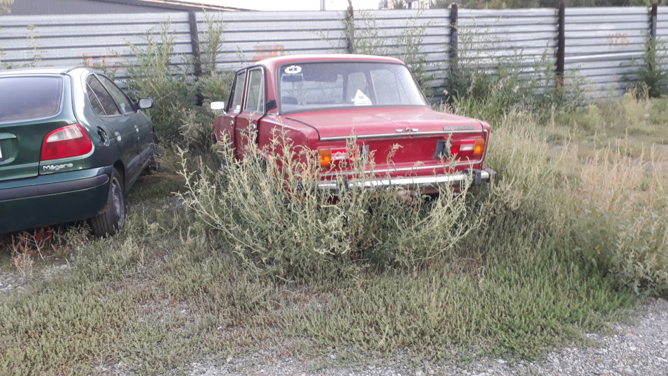 Фото в бортжурнале Lada 2101