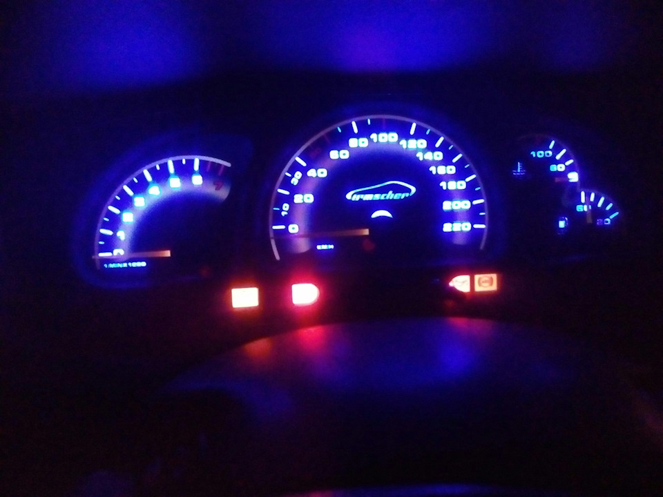 Фото в бортжурнале Opel Vectra B