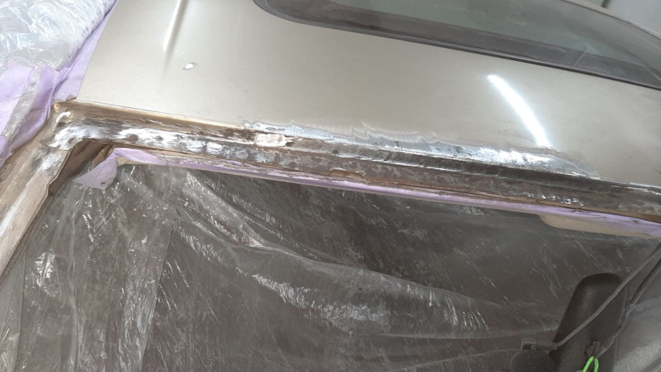 Фото в бортжурнале Nissan Maxima QX (A33)
