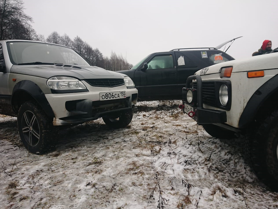 Фото в бортжурнале Chevrolet Niva (1G)