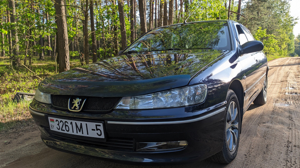 Peugeot 406 2.0 hdi