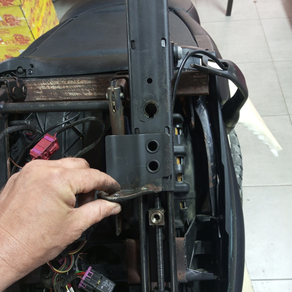 Фото в бортжурнале Jeep Grand Cherokee (ZJ)