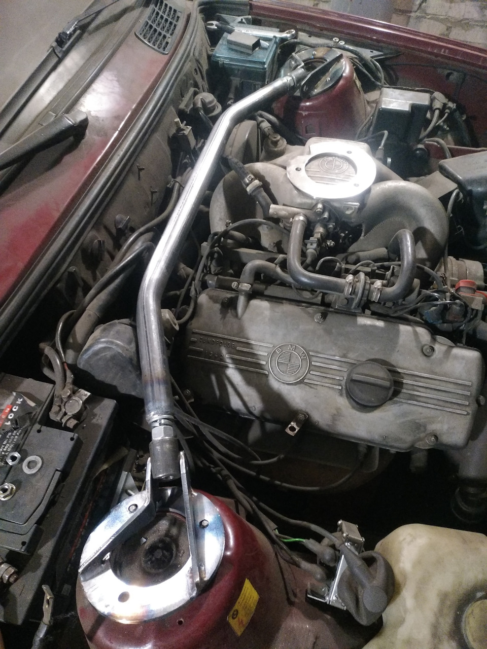 Фото в бортжурнале BMW 3 series (E30)