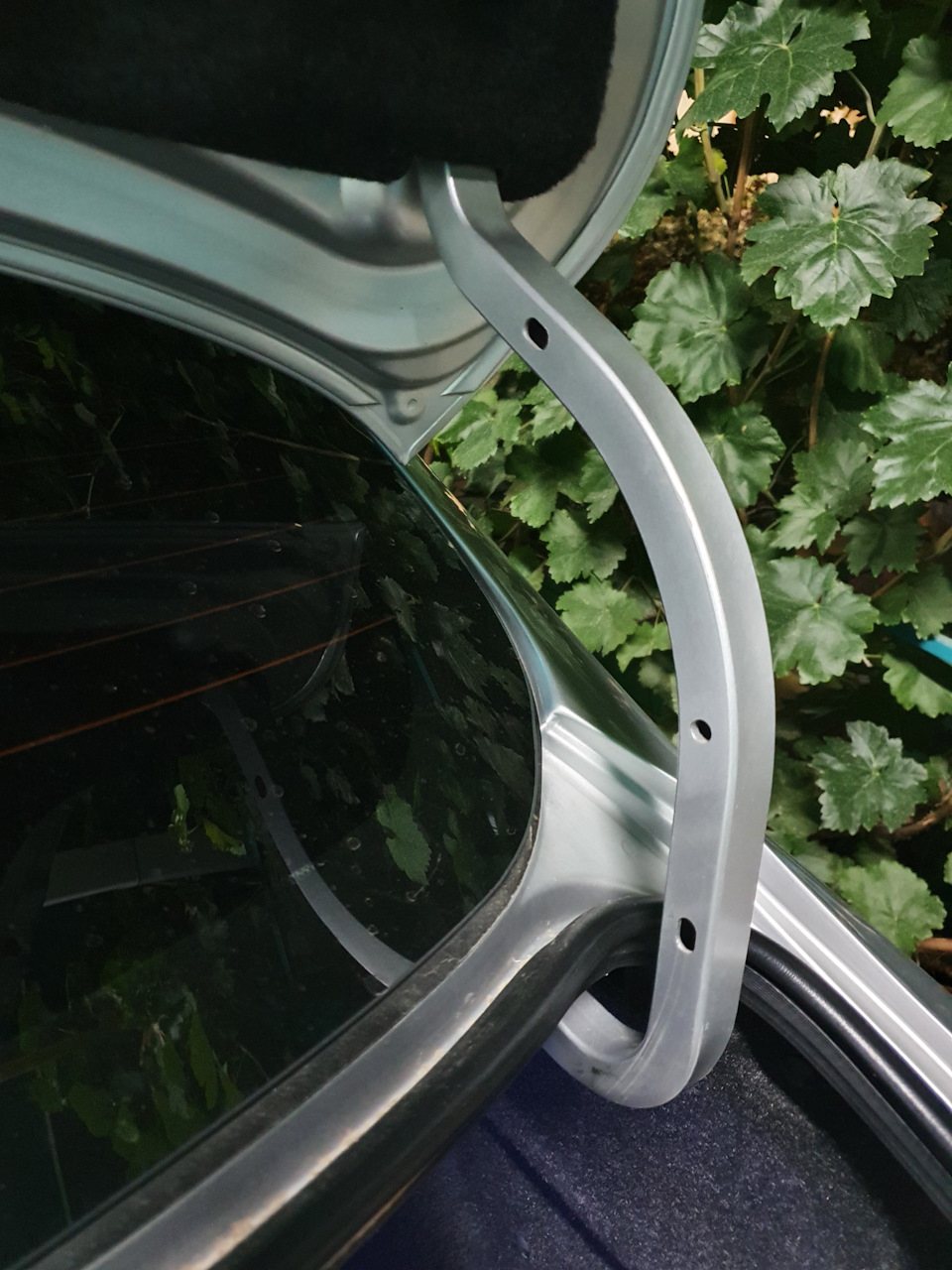 Фото в бортжурнале Toyota Camry (XV40)