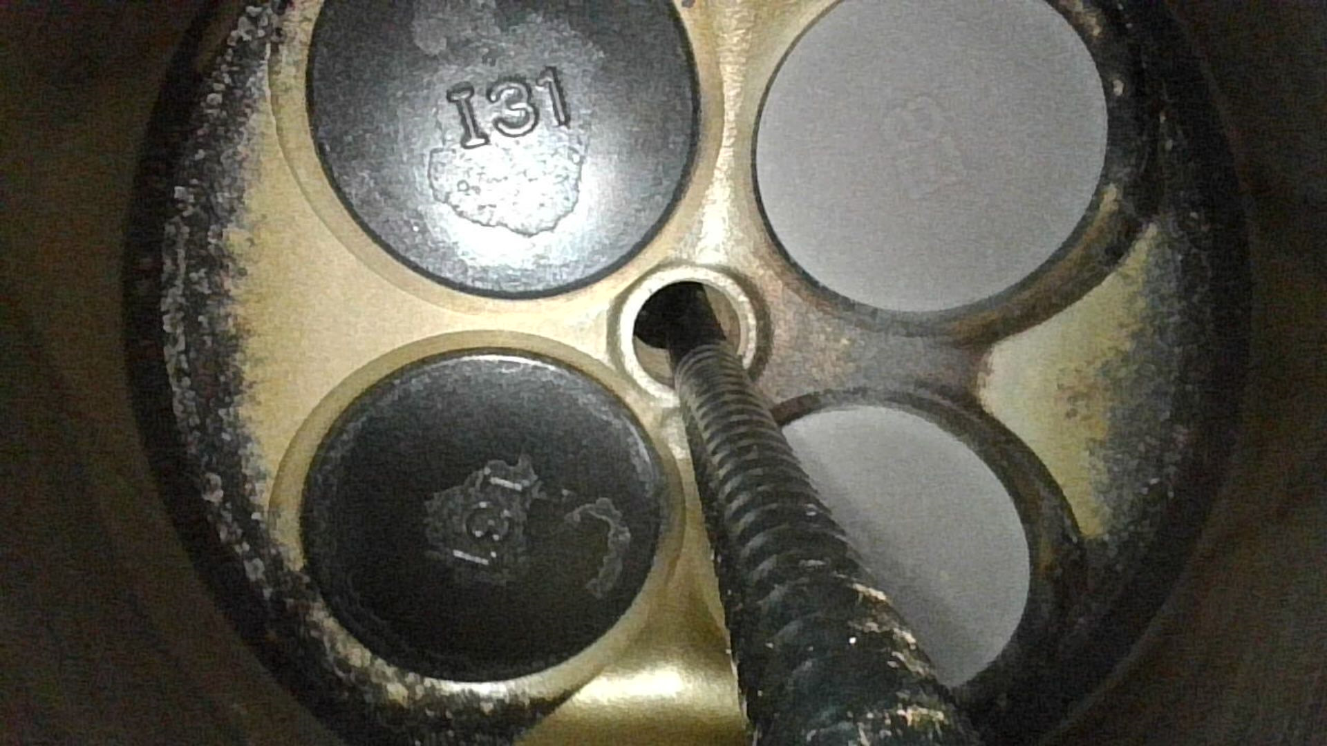 Purge Guard Injection Эндоскопия двигателя Subaru FB20 на пробеге 90 т.км. Мойка форсунок и ...