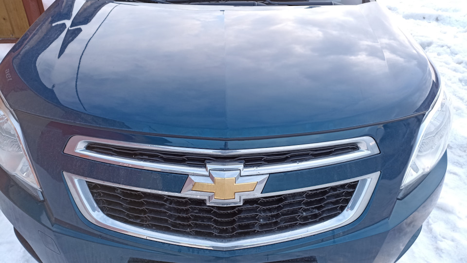 Фото в бортжурнале Chevrolet Cobalt (2G)