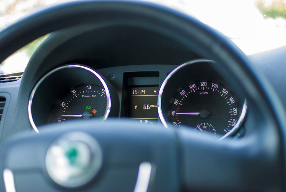 Фото в бортжурнале Skoda Yeti