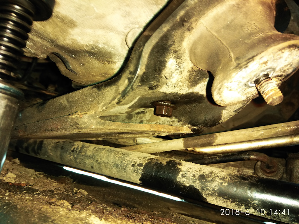 Photo from the logbook Ford Transit (6G)