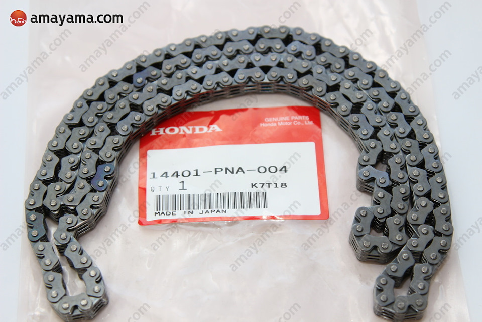 BorgWarner — Honda Civic Si (5G). Запчасти на фото: 14401PNA004