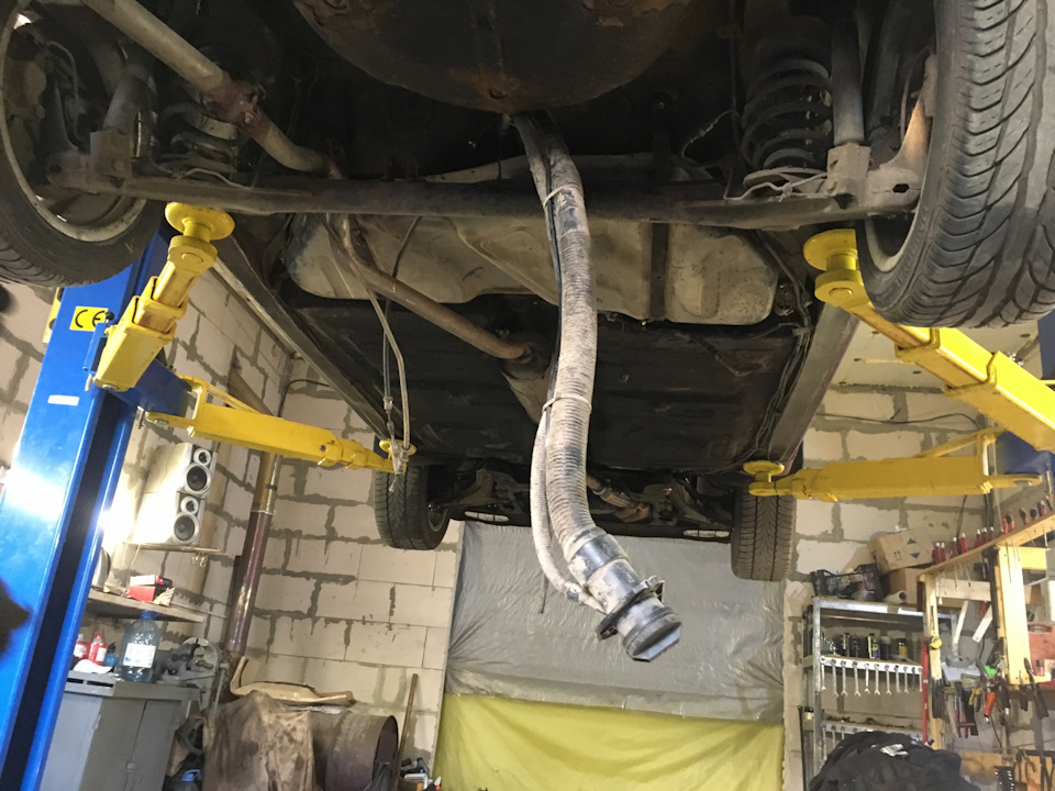 Фото в бортжурнале Opel Kadett E