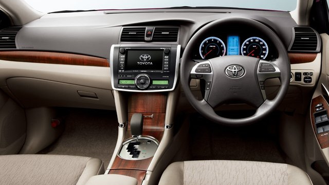Toyota Allion