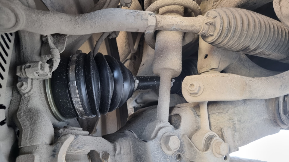 Фото в бортжурнале Toyota Land Cruiser 200