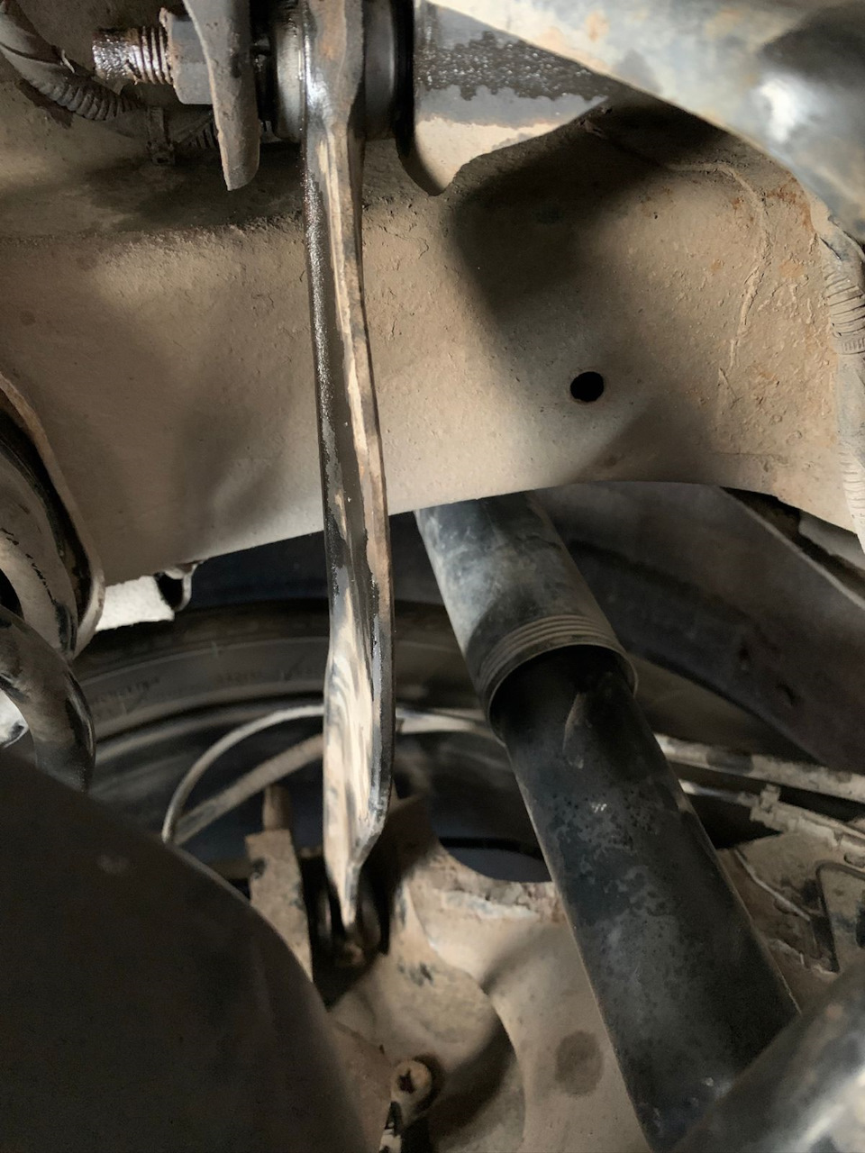 Фото в бортжурнале Ford Mondeo IV