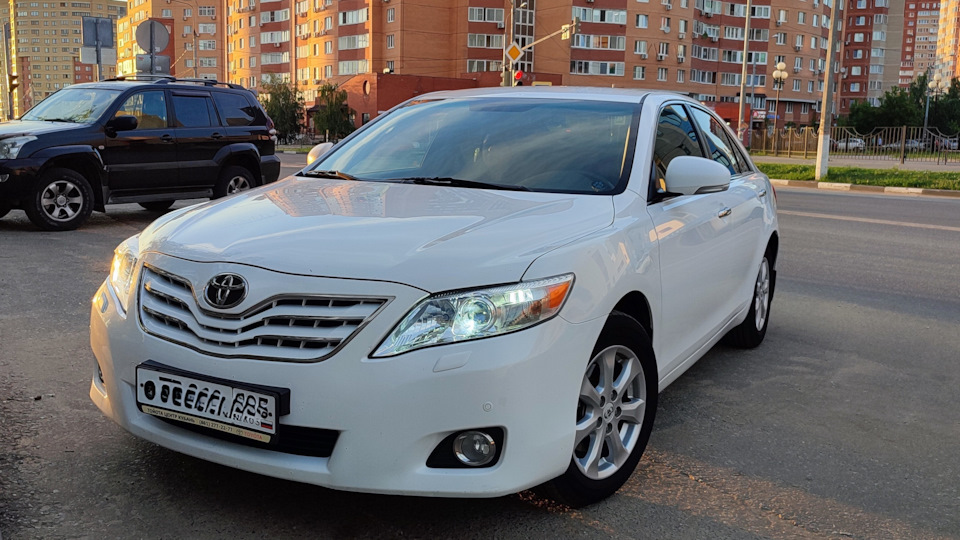 Toyota Camry Камрюша