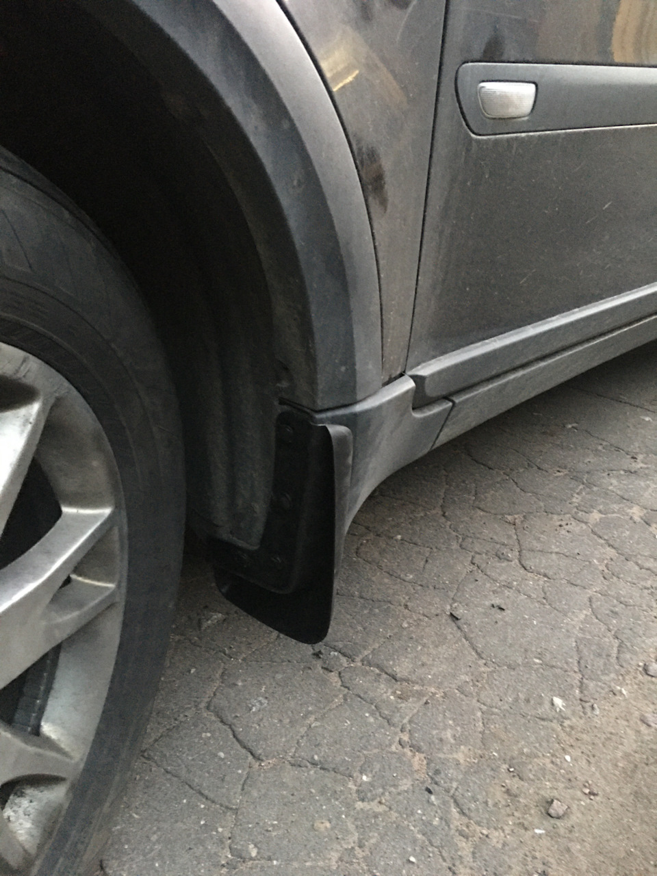 Фото в бортжурнале Volvo XC90 (1G)