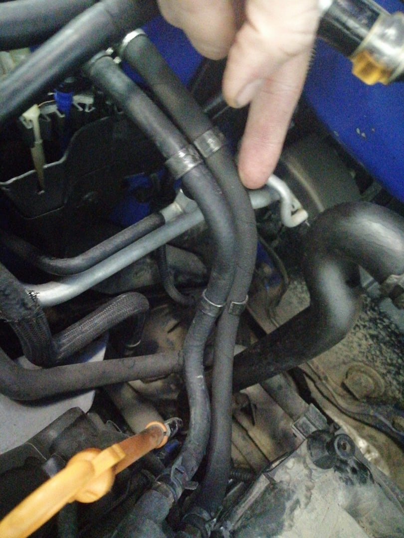 Фото в бортжурнале Volkswagen Golf Mk4