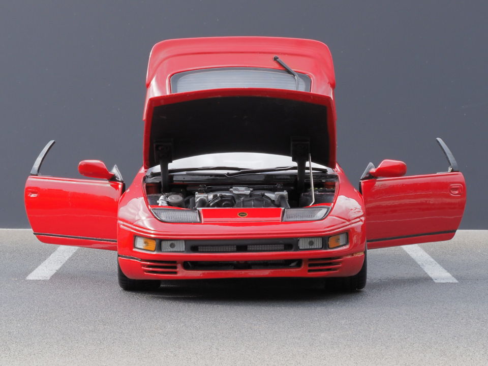 1/18 Nissan Fairlady Z 300Zx (Z32), 1992 (Kyosho # 7003R