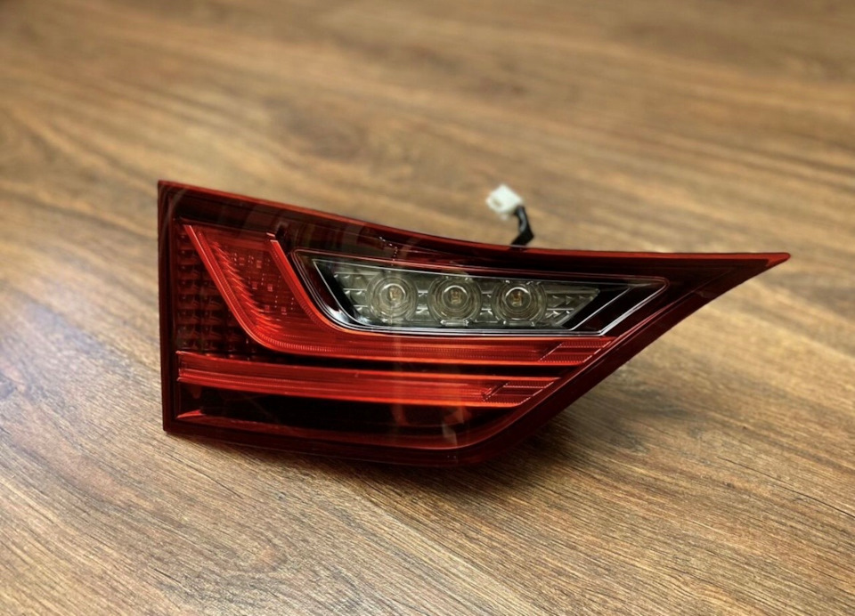 Фото в бортжурнале Lexus GS (L10)