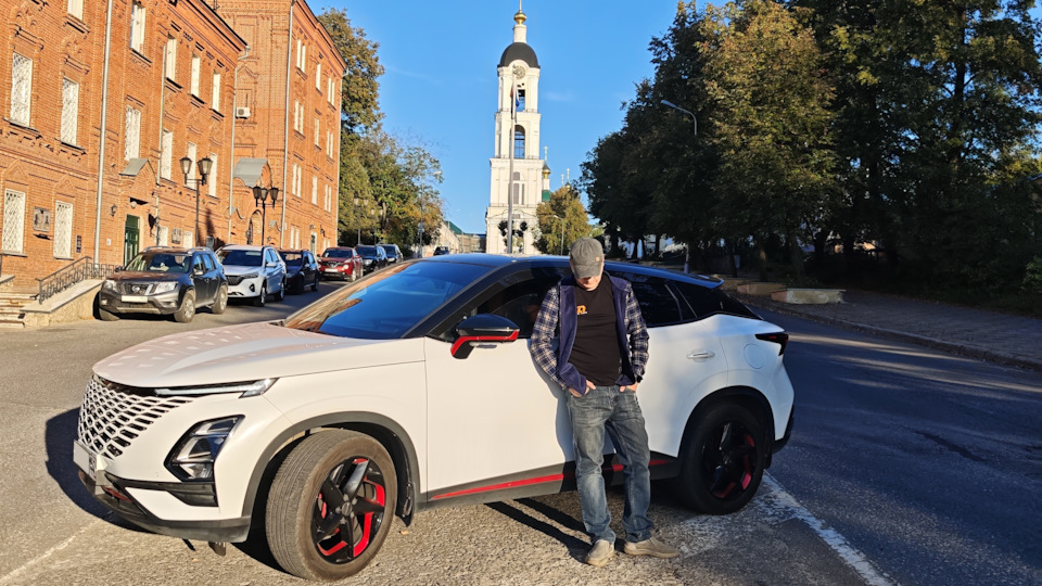 Omoda C5 ☣ "Комод" ☣