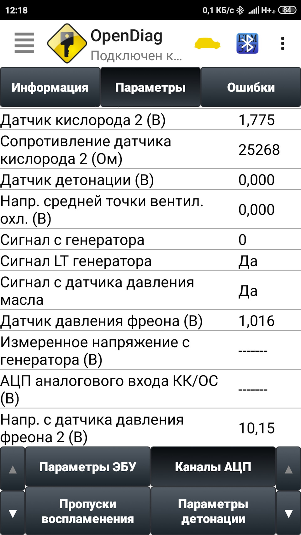 Фото в бортжурнале Lada Vesta SW Cross (1G)
