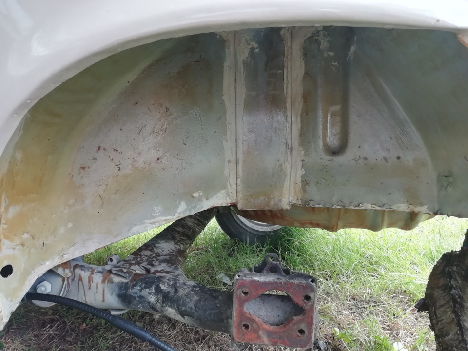 Фото в бортжурнале Lada 21080