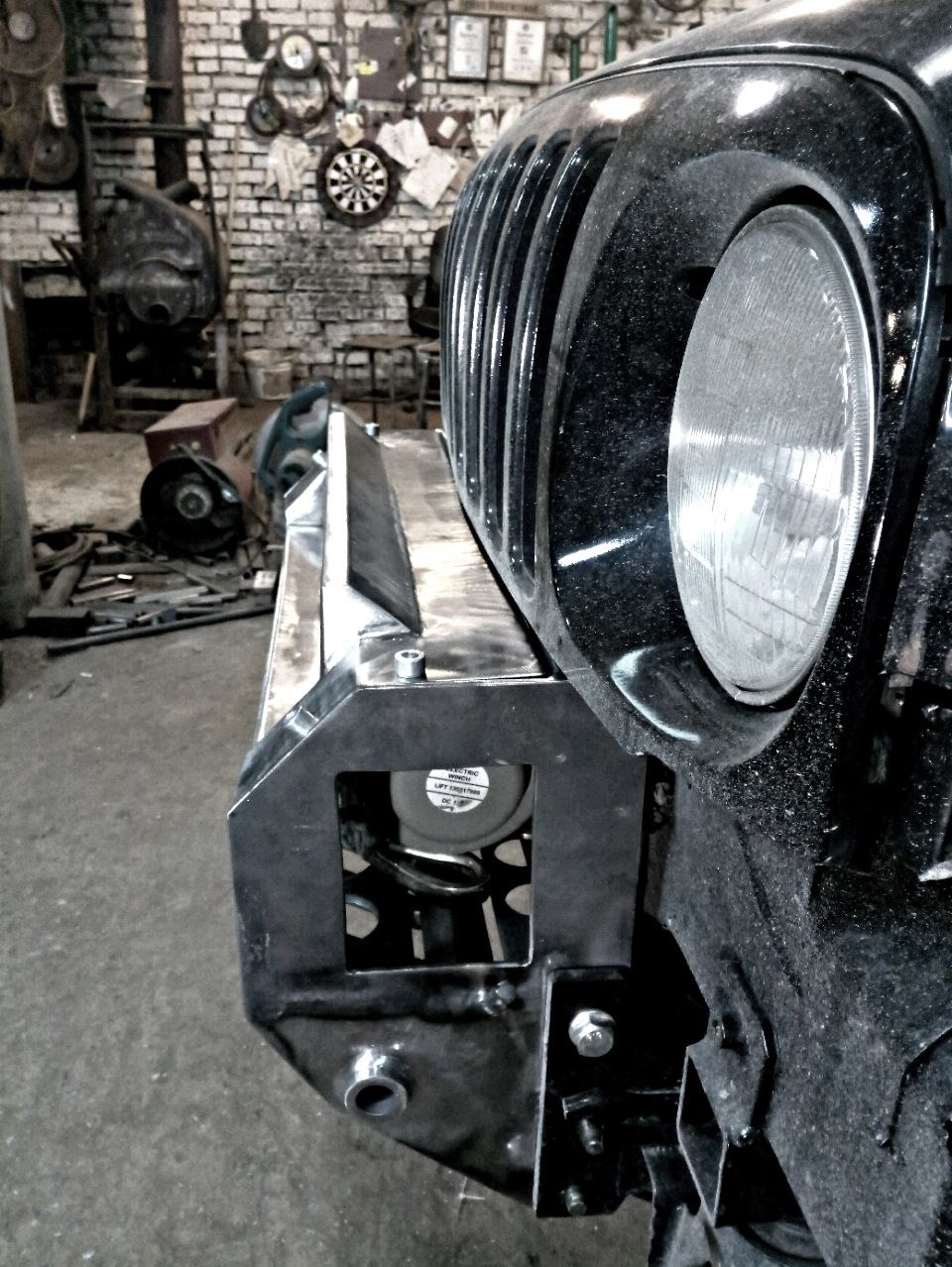 Фото в бортжурнале ТагАЗ Tager 3D