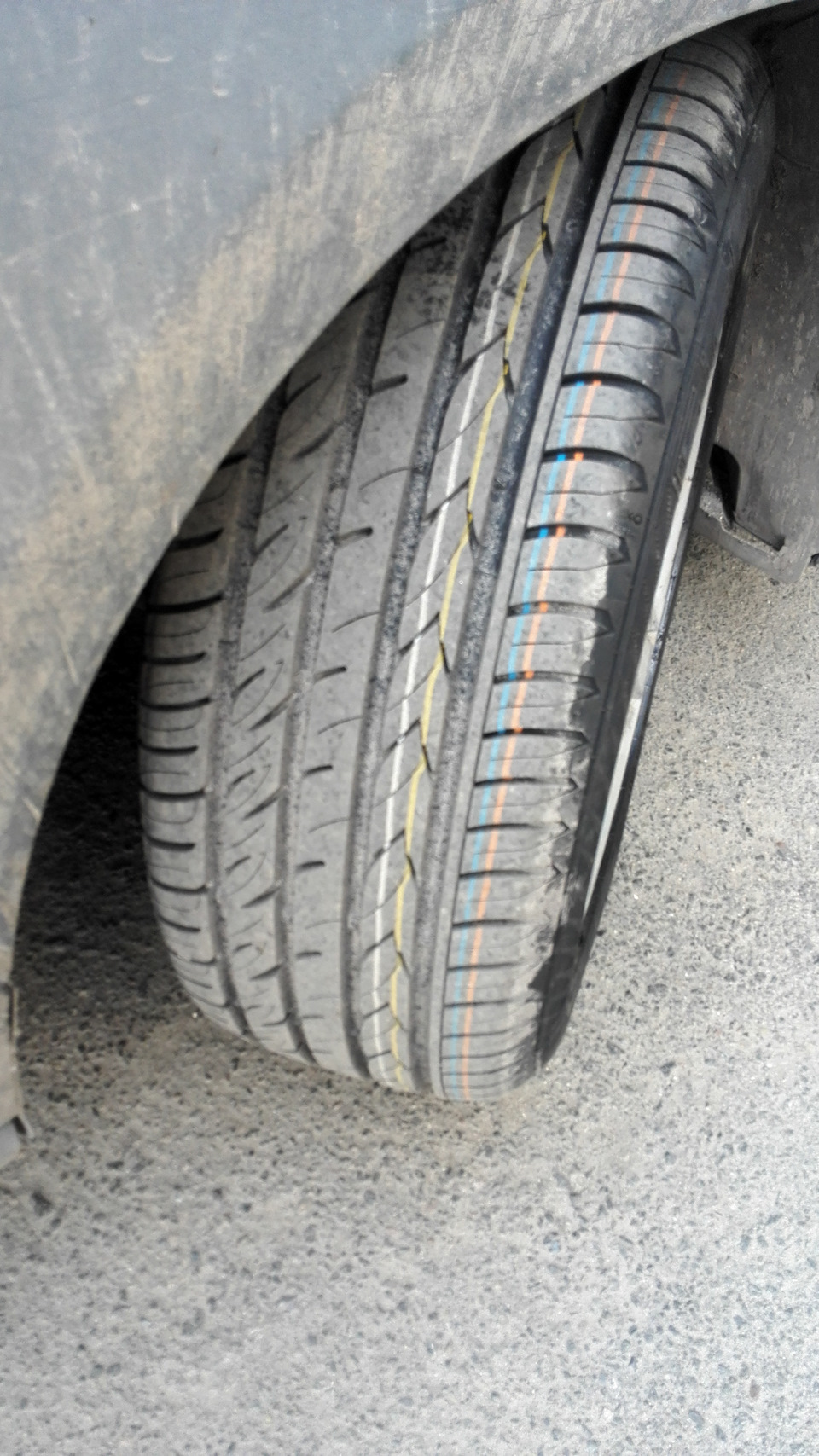 Фото в бортжурнале Volkswagen Passat (US) (1G)