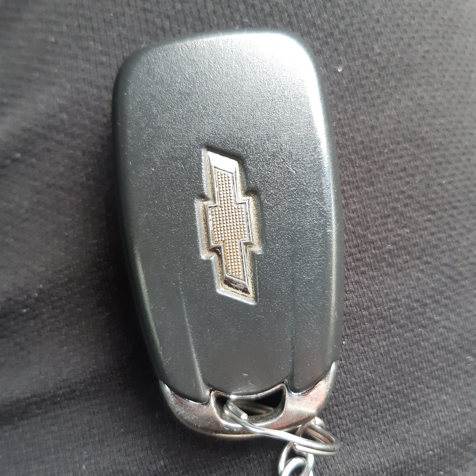 Фото в бортжурнале Chevrolet Malibu (9G)