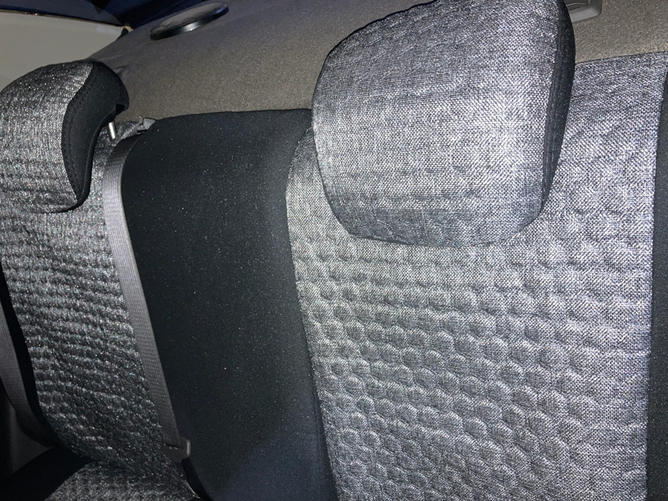 Photo from the logbook Chevrolet Cobalt (2G)