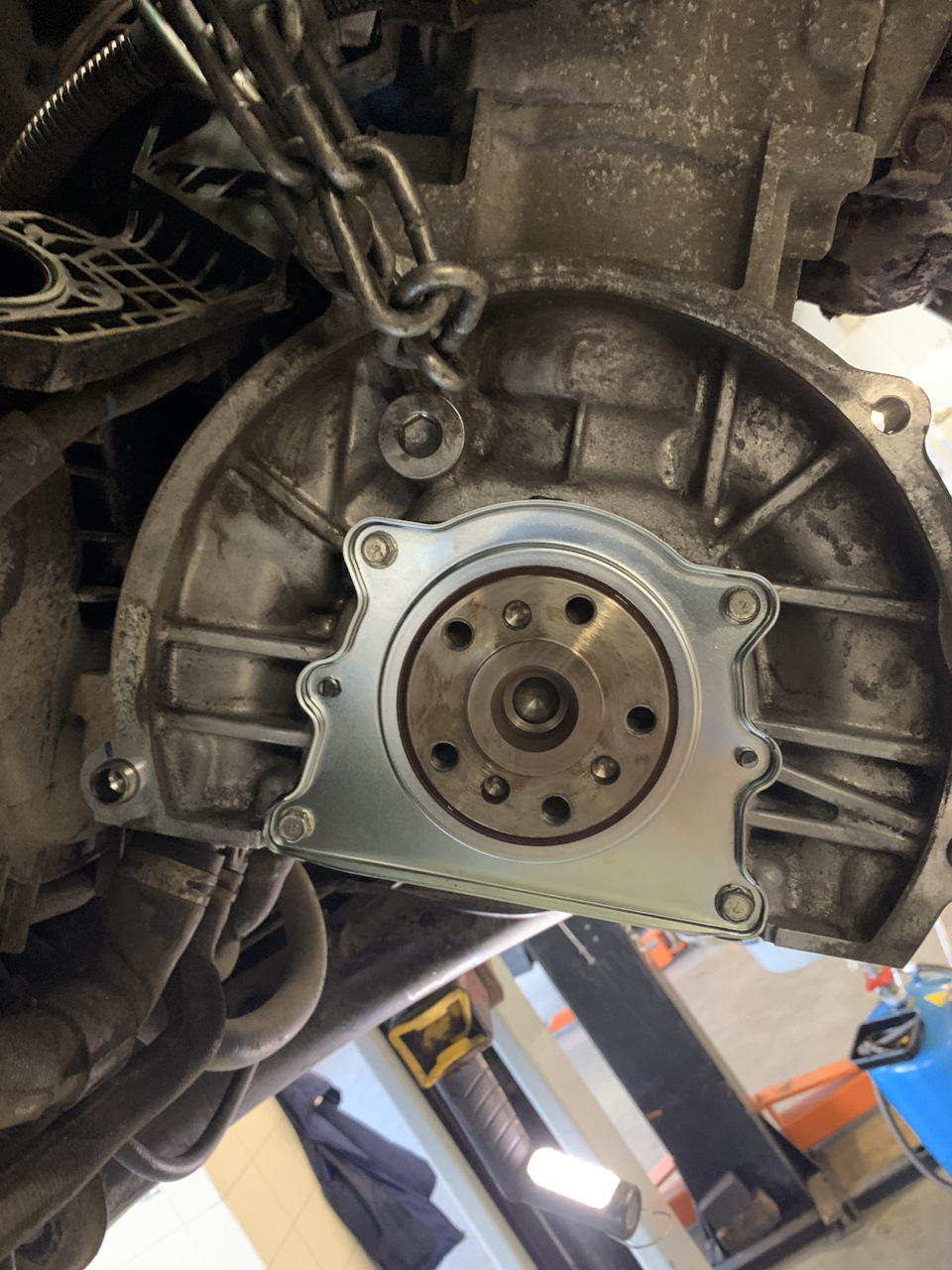 Фото в бортжурнале Smart fortwo (2G)