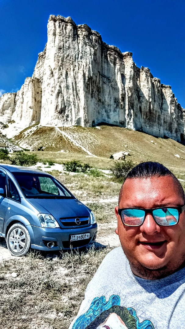 . — Opel Meriva (A)
